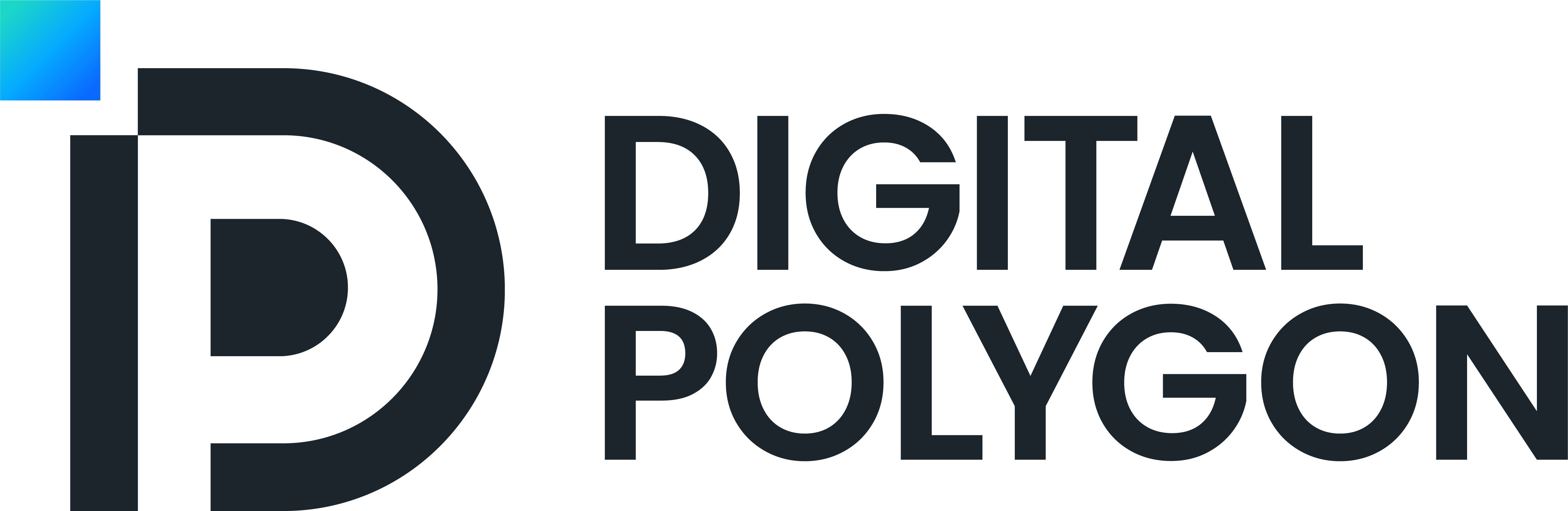 Digital Polygon Logo
