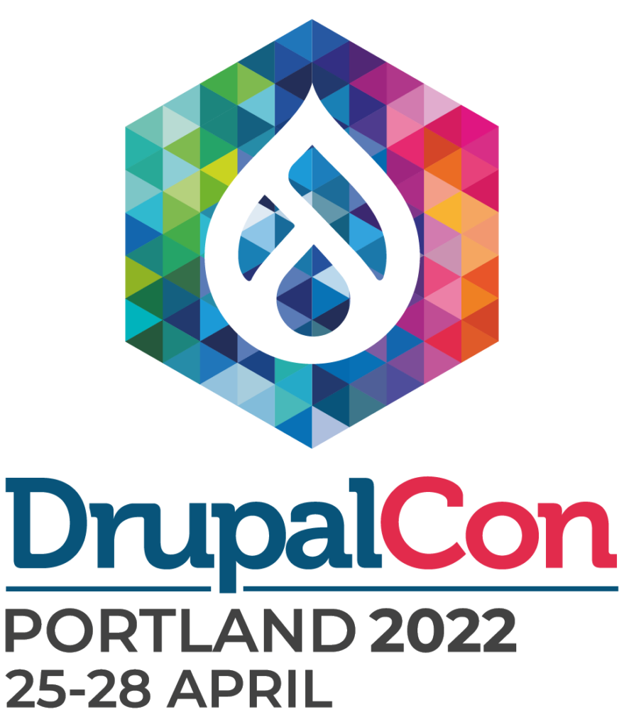 DrupalCon Portland 2022