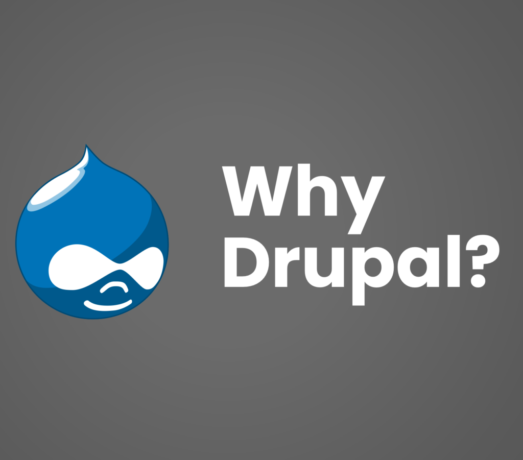 drupal 8 logo