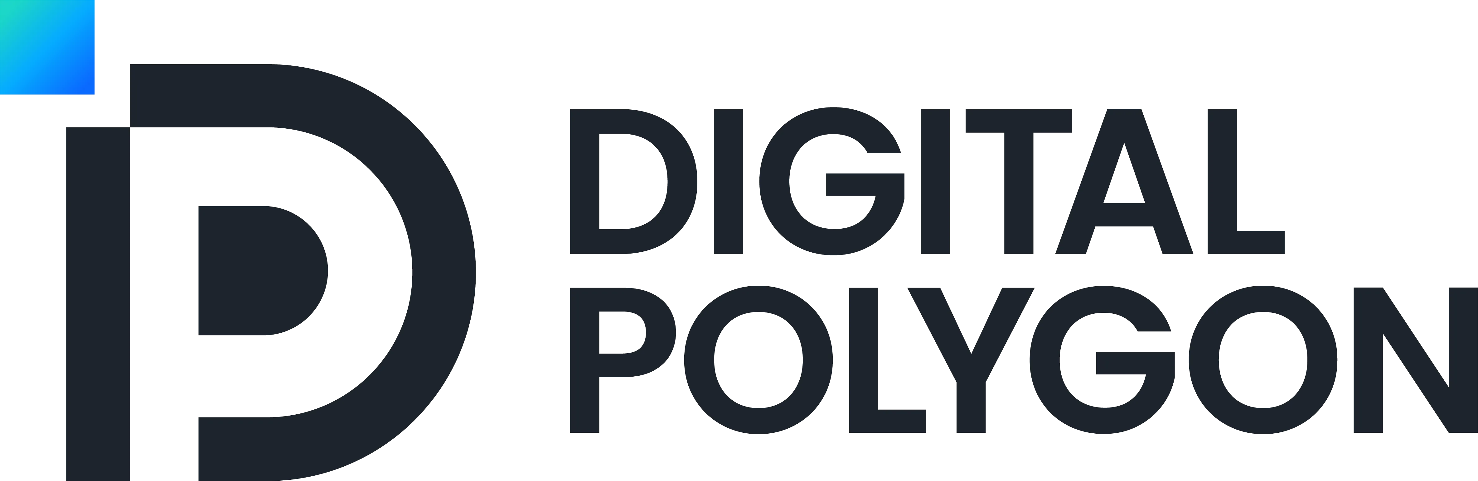 Digital Polygon Logo