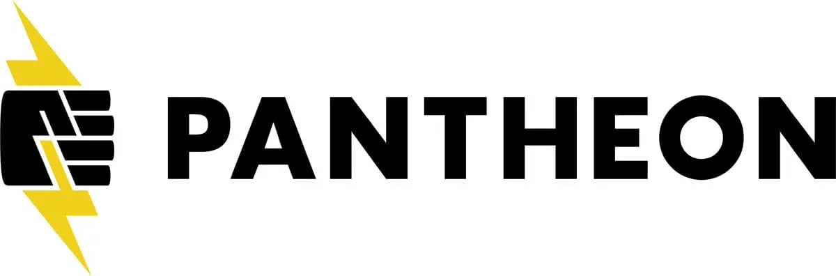 Pantheon logo