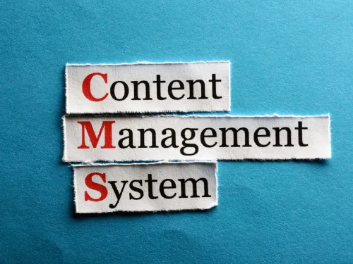 Content Management System