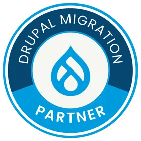 Drupal Certified Migration Partner