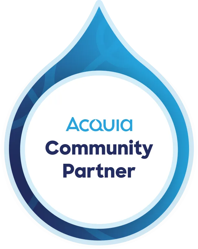 Acquia Community Partner