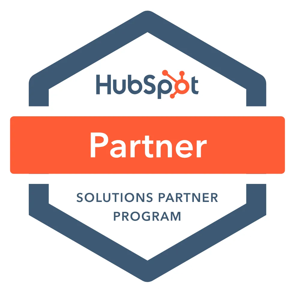Hubspot Partner Badge